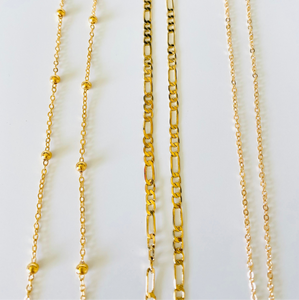 Necklace - Variety chain