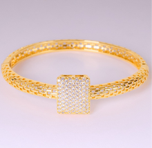 Load image into Gallery viewer, Bracelet - New design zircon bracelet
