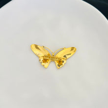 Load image into Gallery viewer, Brooch -  Stainless steel butterfly
