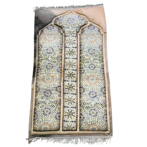 Prayer Mat - Islamic pattern