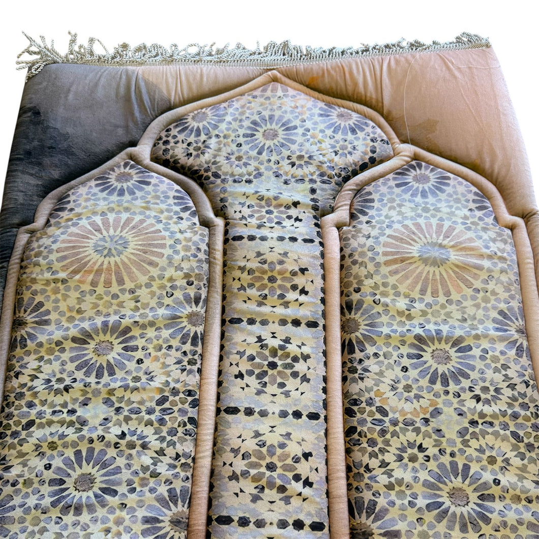 Prayer Mat - Islamic pattern