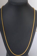 Load image into Gallery viewer, Necklace - Stainless steel simple chain
