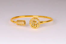 Load image into Gallery viewer, Bracelet - Tiger design with zircon
