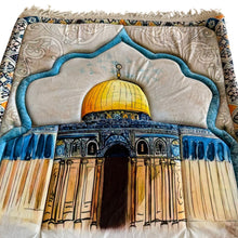 Load image into Gallery viewer, Prayer Mat - Dome of the rock
