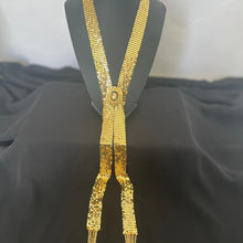 Load image into Gallery viewer, Necklace - Long soft gold chain
