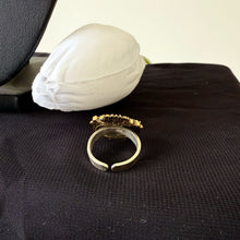 Load image into Gallery viewer, Ring - 925k Silver free size 2nta 3omry
