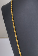 Load image into Gallery viewer, Necklace - Stainless steel simple chain
