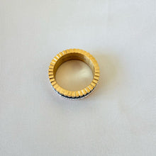 Load image into Gallery viewer, Stainless Steel - ring size 7/8/9 luxury trend shape
