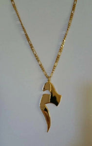 Name Necklace - Single Letter